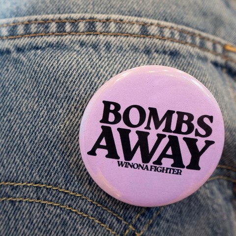 WINONA FIGHTER - Neue Single mit Video:: Bombs Away