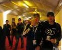 Supercrush bei den Superstars