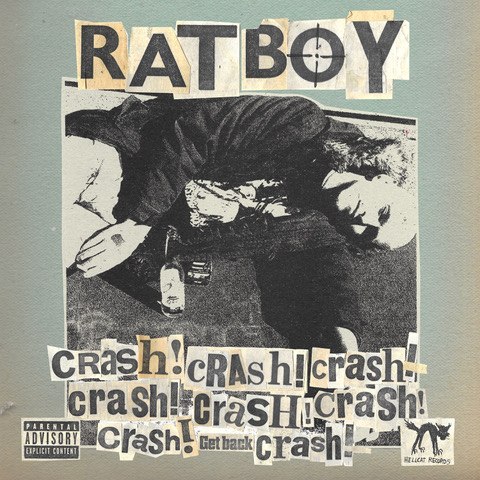 RAT BOY - Neues Video: Sick Of It