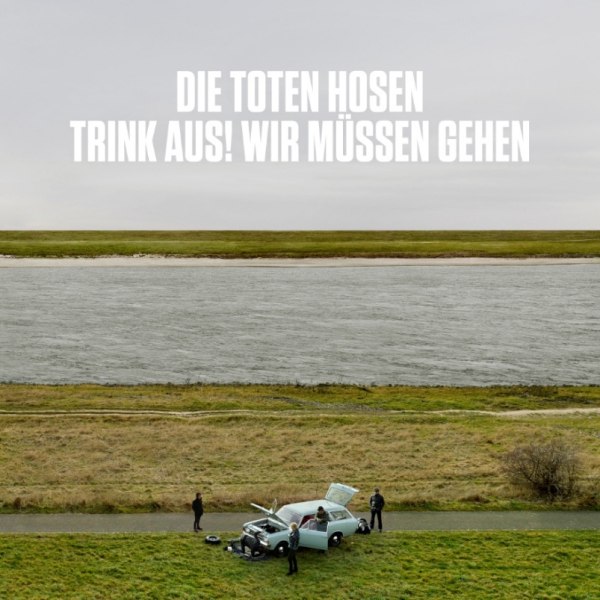 Die Toten Hosen release their last regular studio album: Drink up, we have to go!