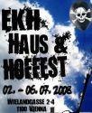 Haus- und Hoffest im EKH Wien