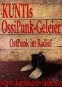 Ossipunk-Geleier on Kamikaze Radio