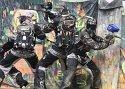 Paintpall plus Punkrock