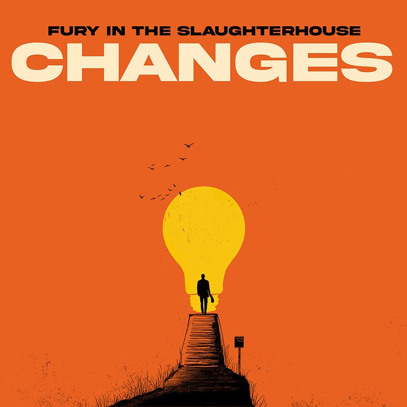 FURY IN THE SLAUGHTERHOUSE: Das neue Album "CHANGES" ist erschienen