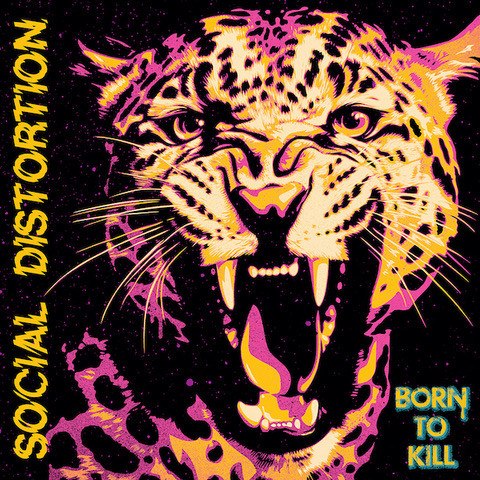 SOCIAL DISTORTION - New Video "Tonight" Now Online!