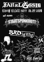06.09.08 Fahrlässig Record Release Party