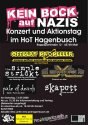 Kein Bock auf Nazis - Konzi für lau, 13.09.08 in Marl