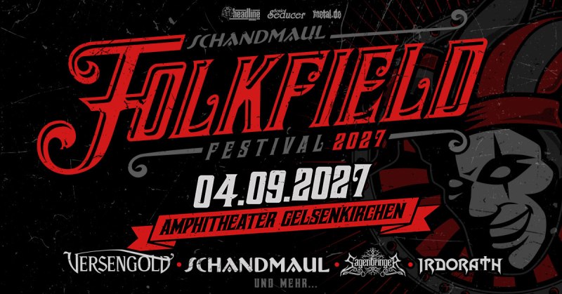FOLKFIELD FESTIVAL geht 2027 in die fünfte Runde! // Ticketvorverkauf startete am 18.09.2026