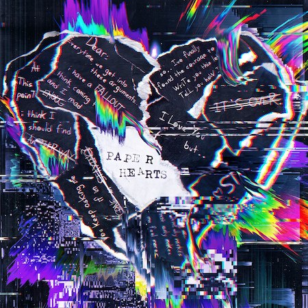 SLEEP THEORY - Neue EP "Paper Hearts" (ReImagined) & neues Video out now!
