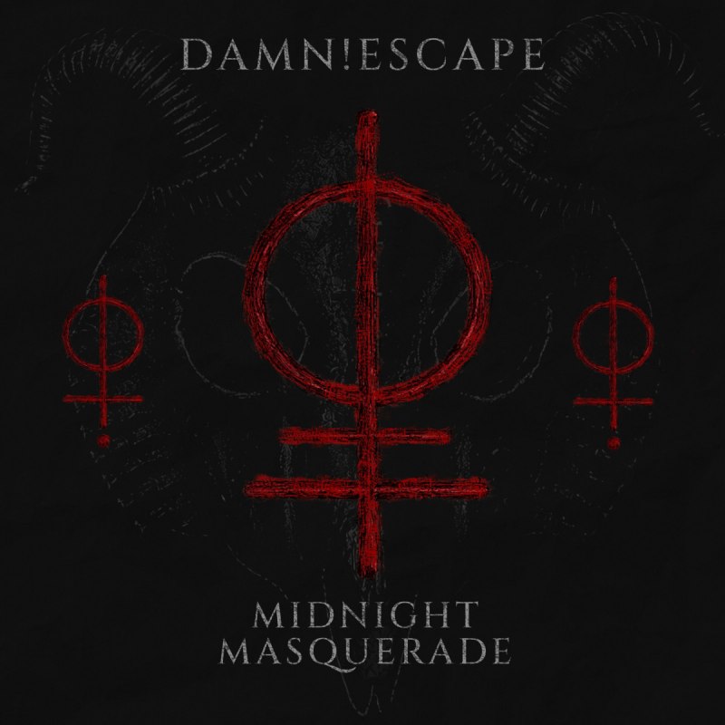 Düsterer Halloween-Horror und schwere Riffs: DAMN!ESCAPE kündigen neue Single „Midnight Masquerade“