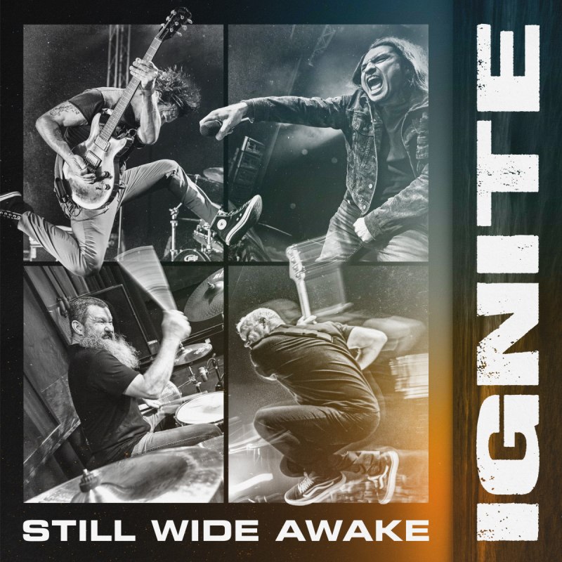 IGNITE sind zurück: Neue Doppel-Single und Albumankündigung "Still Wide Awake" für 2027