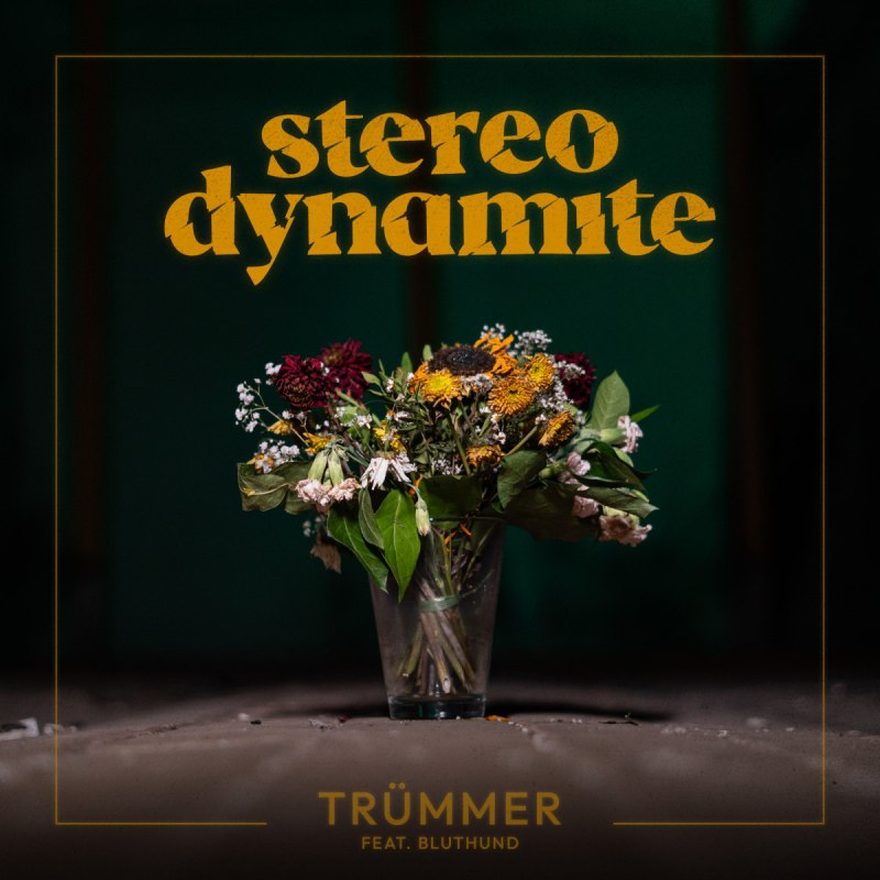 Dystopischer Abgesang: Stereo Dynamite kündigen neue Single „Trümmer“ mit Abraxas (Bluthund) an