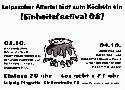 Leipzscher Allerlei Festival on 03. & 04.10.08