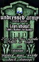 Undressed Army: Abschiedskonzerte