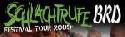 Schlachtrufe BRD Festival Tour
