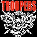 Troopers - Rücksichtslos & Geisteskrank DVD