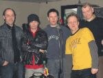 Spermbird mit neuem Album