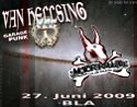 Van Hellsing und die Motorrabbits in Bonn