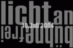 Open Air Konzert in Mühlheim an der Ruhr