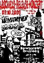 Release-Party zum zweiten Album von Neuen Katastrophen