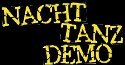 Nachttanz-Demo in Heidelberg