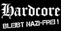 Hardcore bleibt nazifrei