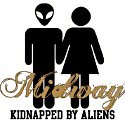 Midway are Kidnapped by Aliens