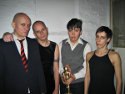 Knox präsentiert den Rotza Musik Award 2010