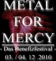 Metal for Mercy 2010