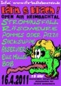 "Lärm und Krach" jetzt als Open Air in Immel