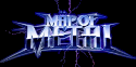 Landkarte des Metal