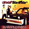 Chefdenker: Re-release of the "16 Ventile in Gold" LP