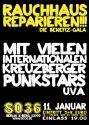 "RAUCHHAUS REPARIEREN!" Festival
