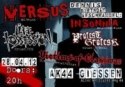 Dennis Geburtstagsgeschrammel / Versus Abschiedskonzert