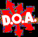 D.O.A. on European Tour
