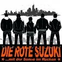 Die Rote Suzuki - ...mit der Sonne im Rücken zum kostenlosen Download