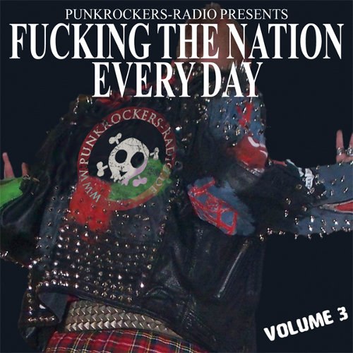 Fucking The Nation Every Day Vol. 3 ist fertig
