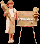 Schulanfang '77 on RamTatTa