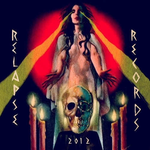 Kostenloser Label-Sampler von Relapse Records