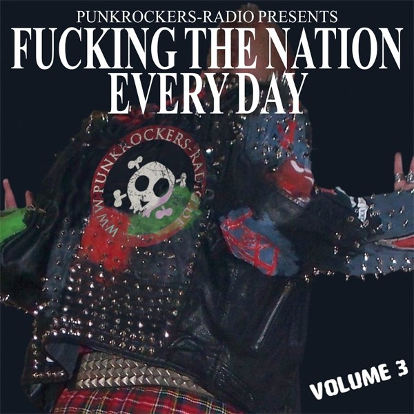 Fucking The Nation Every Day Vol. 3 ist fertig