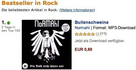 Als Normahl noch eine Punkband war