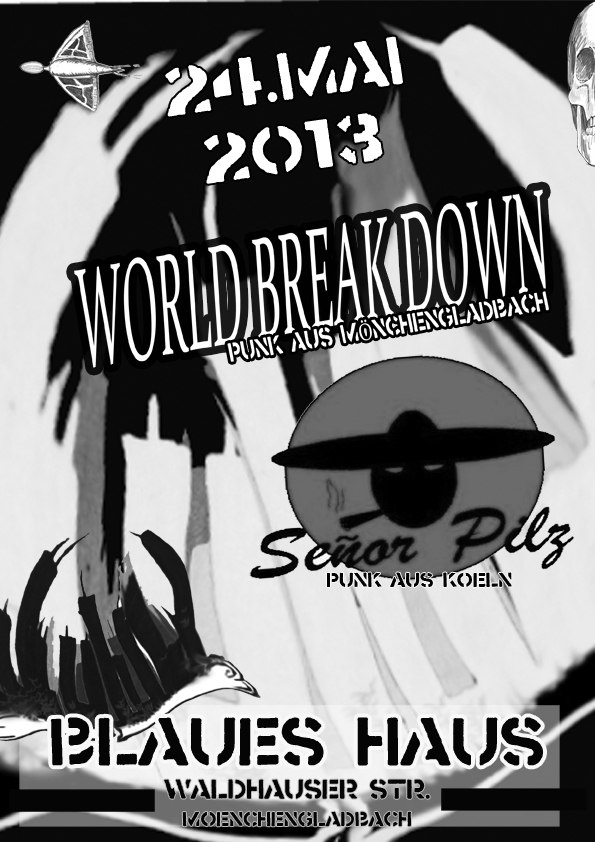 Demorelease World Break Down