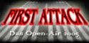First Attack Open Air in Deggendorf