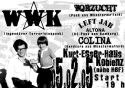 Punk and Hardcore Concert with WWK