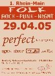 Folk-Rock-Punk-Night