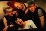 THE EXPLOITED: Performance Ban in Mexico