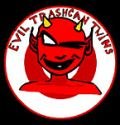 Evil Trashcan Twins durchbrechen die Rockmauer mit irre viel WATT und so
