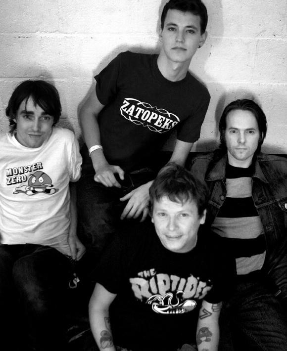 The Apers - Tourdaten
