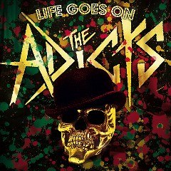 THE ADICTS - Tourstart ! 