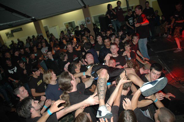 Austria`s biggest Hardcore/Mosh/Metalcore Festival is back....